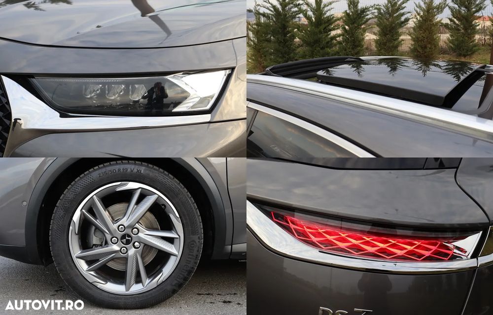 DS Automobiles DS 7 Crossback 1.6 PHeV AWD 300 EAT8 OPERA - 24