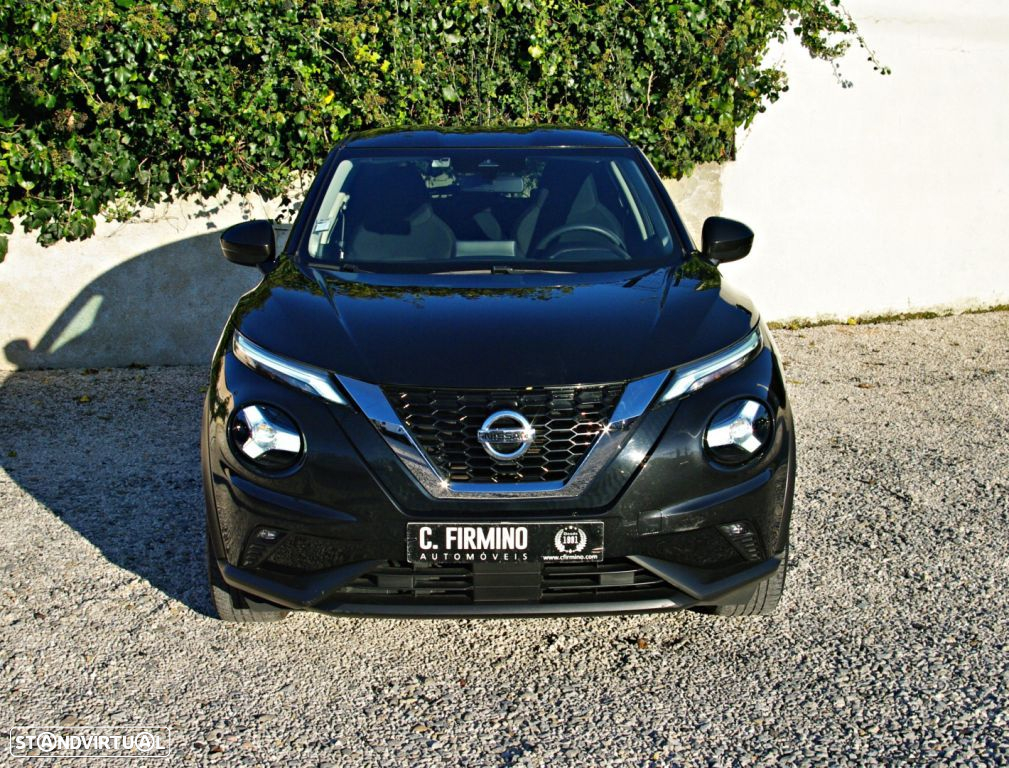 Nissan Juke 1.0 DIG-T Tekna - 3