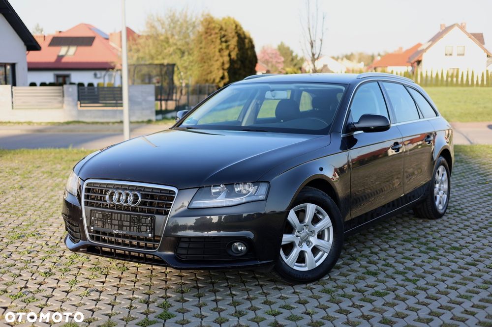 Audi A4 Avant 1.8T - 1