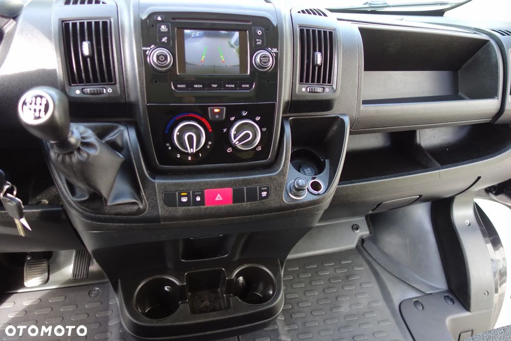 Fiat Ducato 2.3 Multi-jet 130 KM L2H2 Klima Webasto Kamera - 21