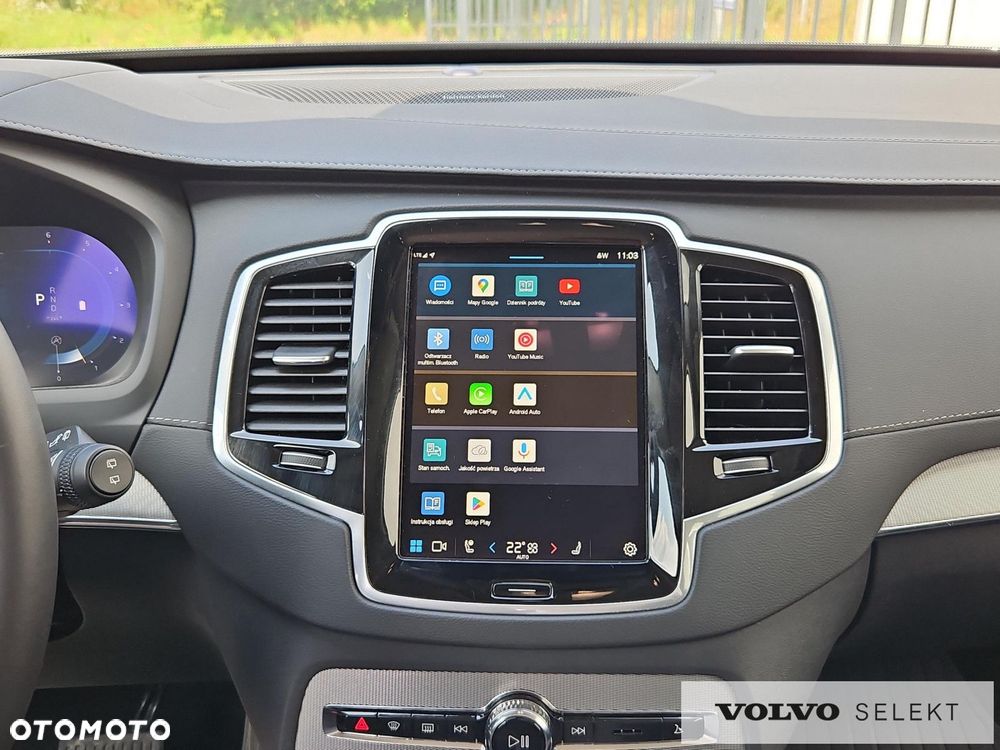 Volvo XC 90 B5 D AWD Plus Bright 7os - 17