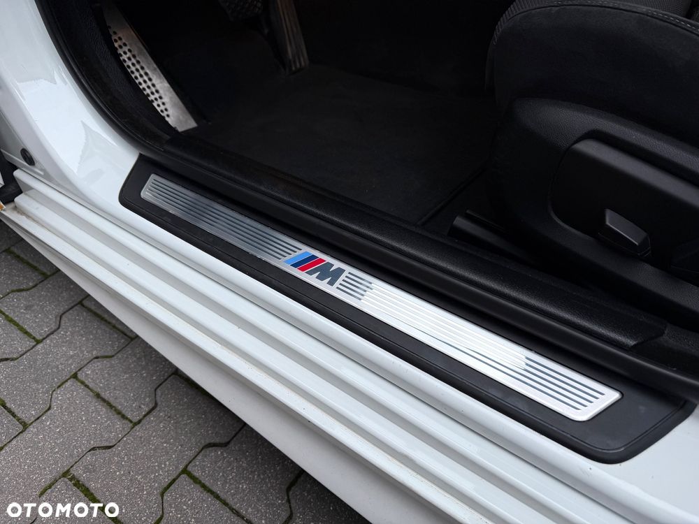 BMW Seria 5 535d xDrive - 15