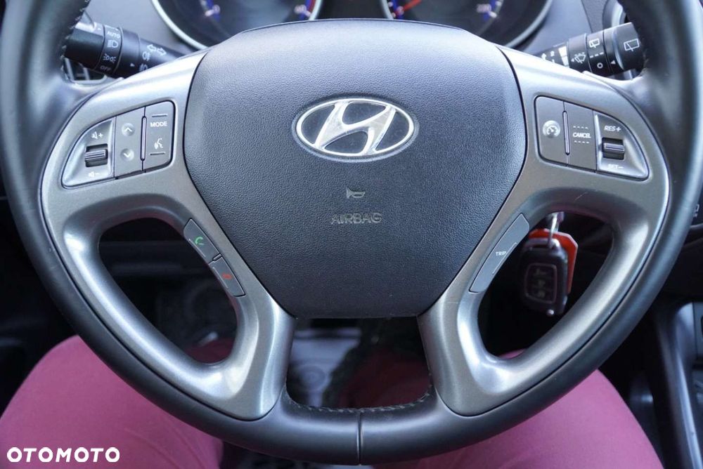 Hyundai ix35 1.7 CRDi Premium 2WD - 17
