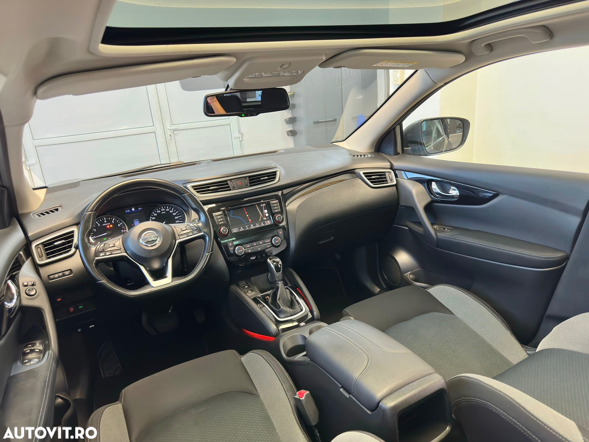 Nissan Qashqai 1.3 DIG-T DCT TEKNA - 5