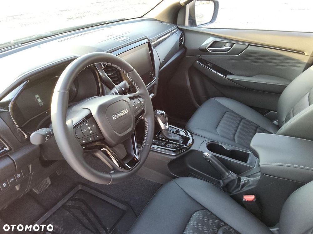 Isuzu D-Max 1.9 DC L - 9