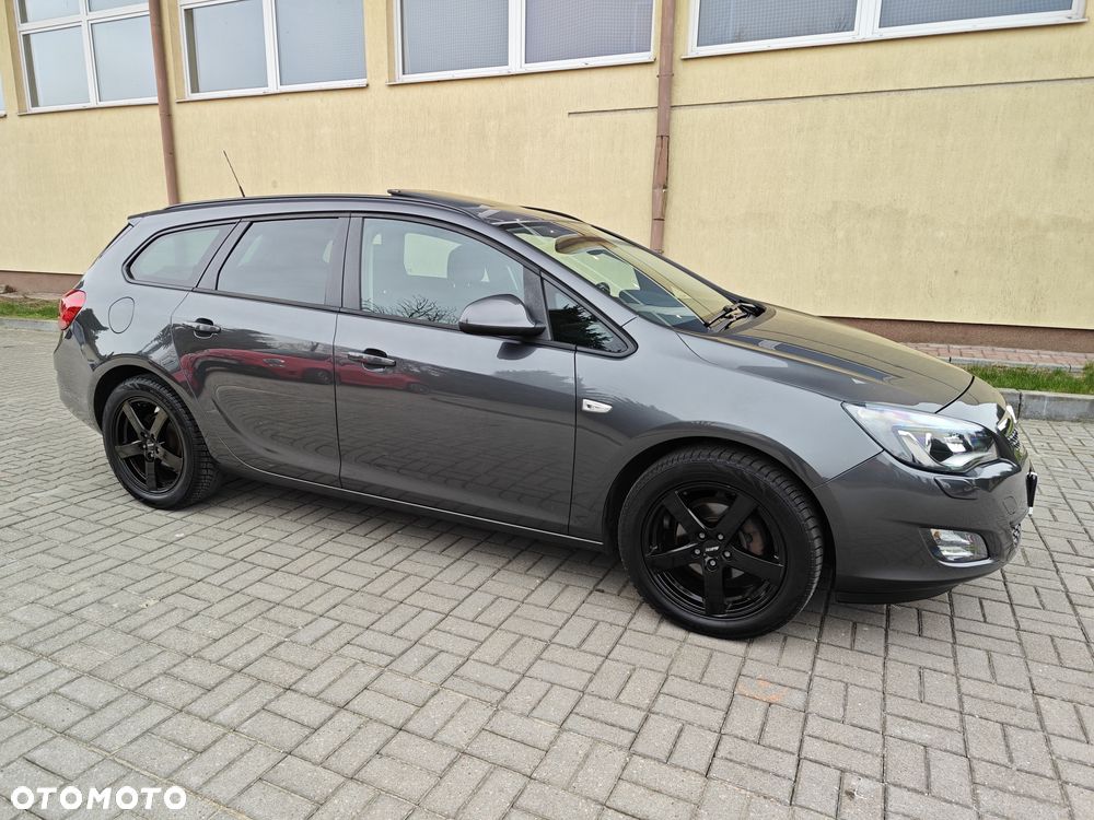 Opel Astra 1.4 Turbo Edition - 13
