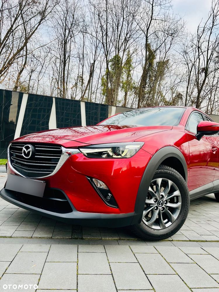 Mazda CX-3 2.0 SkyEnergy - 2