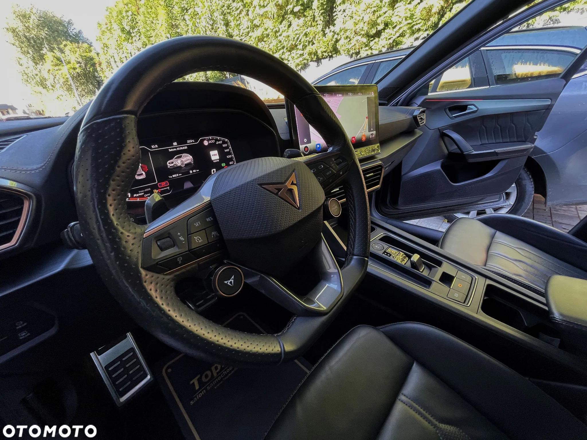 Cupra Formentor 2.0 TSI 4Drive VZ DSG - 19
