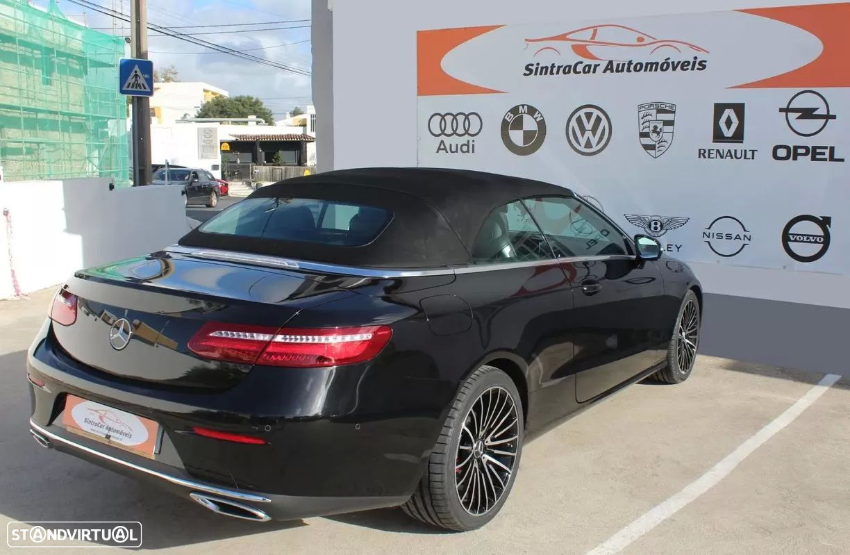 Mercedes-Benz E 220 - 18