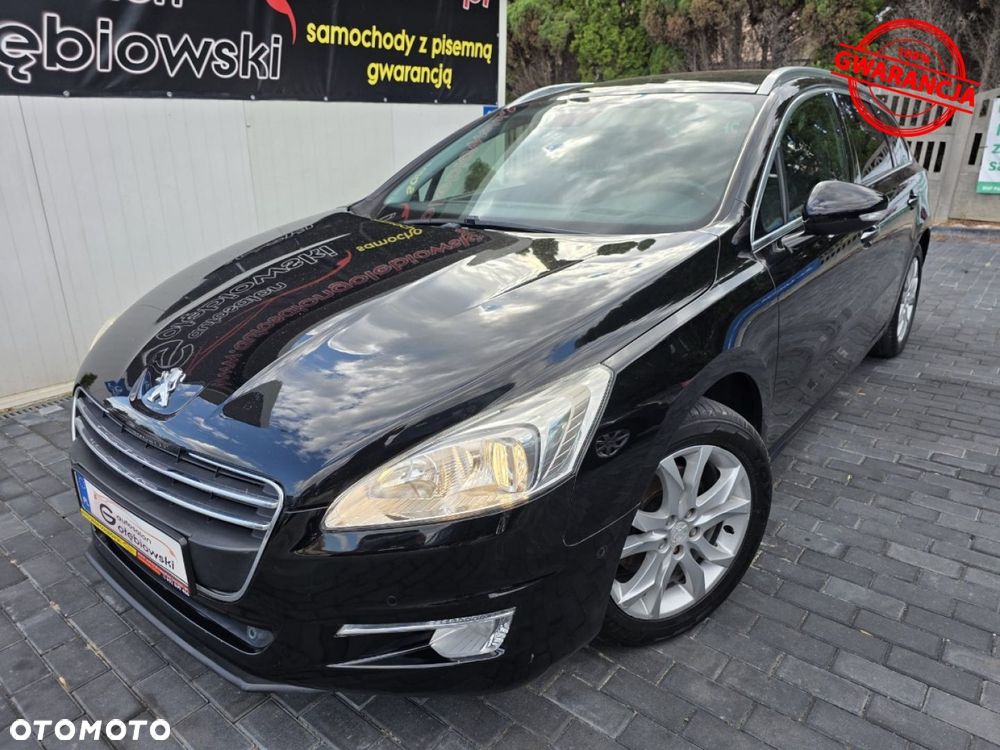 Peugeot 508 - 2