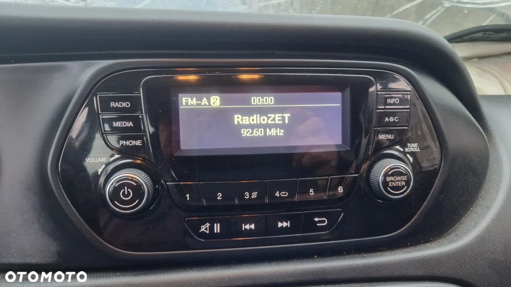 FIAT TIPO II RADIO FABRYCZNE 07356757010 - 2