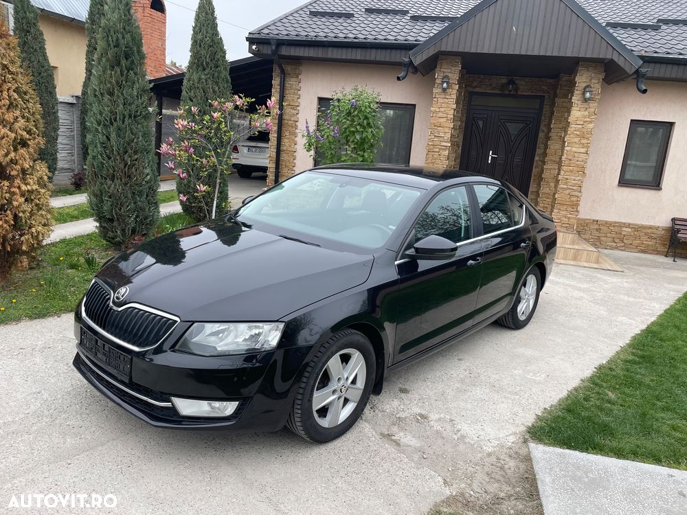 Skoda Octavia - 1