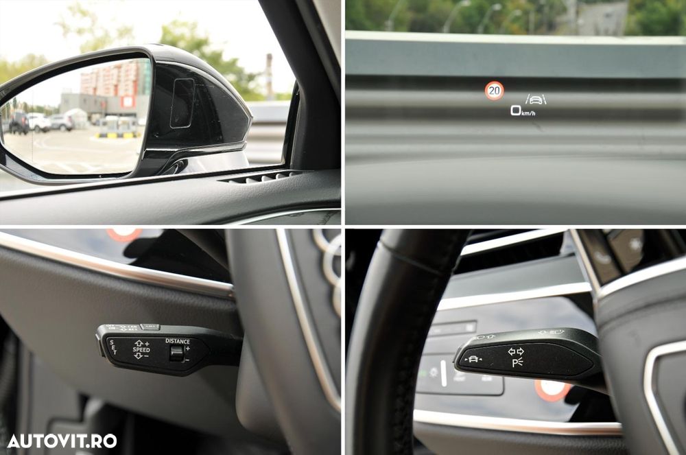 Audi A8 50 TDI quattro Tiptronic MHEV - 19