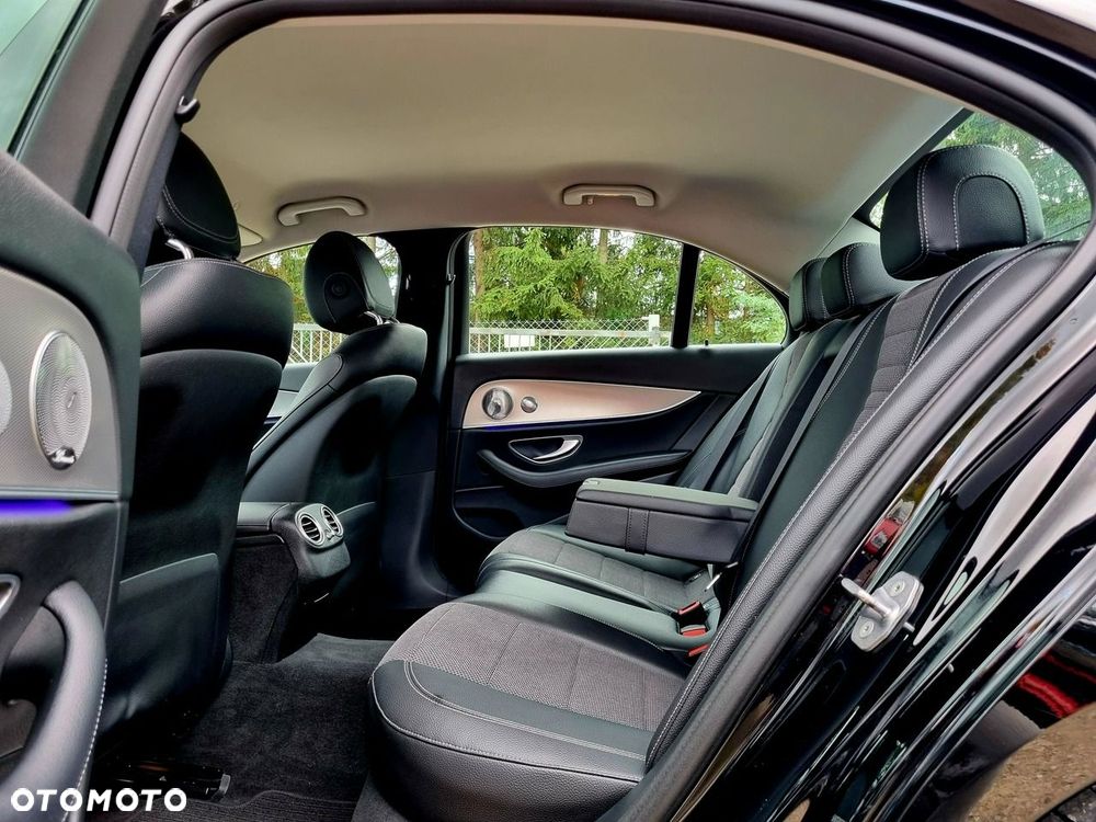 Mercedes-Benz Klasa E 220 d 9G-TRONIC Avantgarde - 12