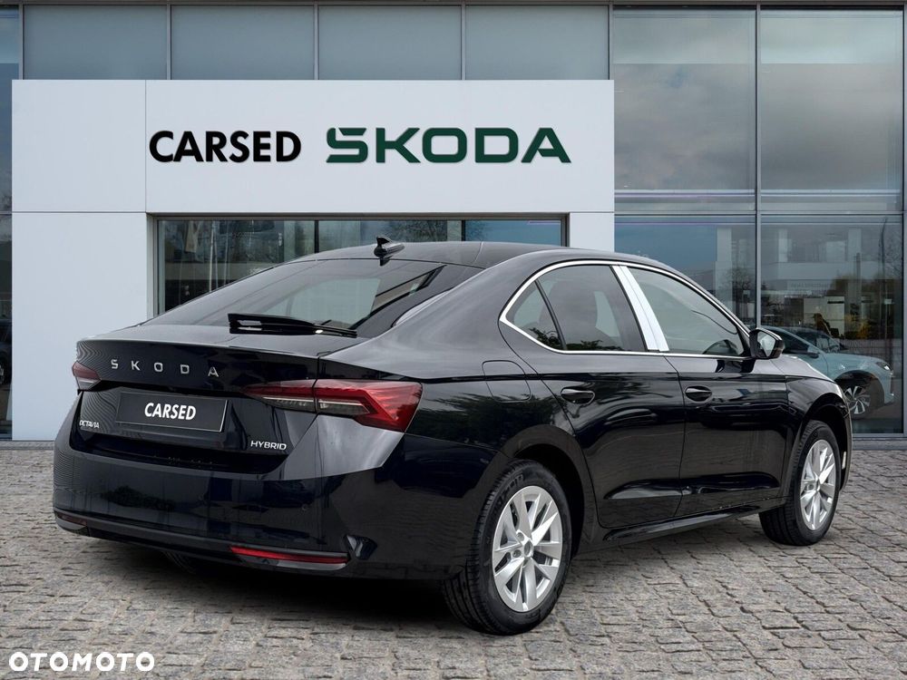 Skoda Octavia - 6