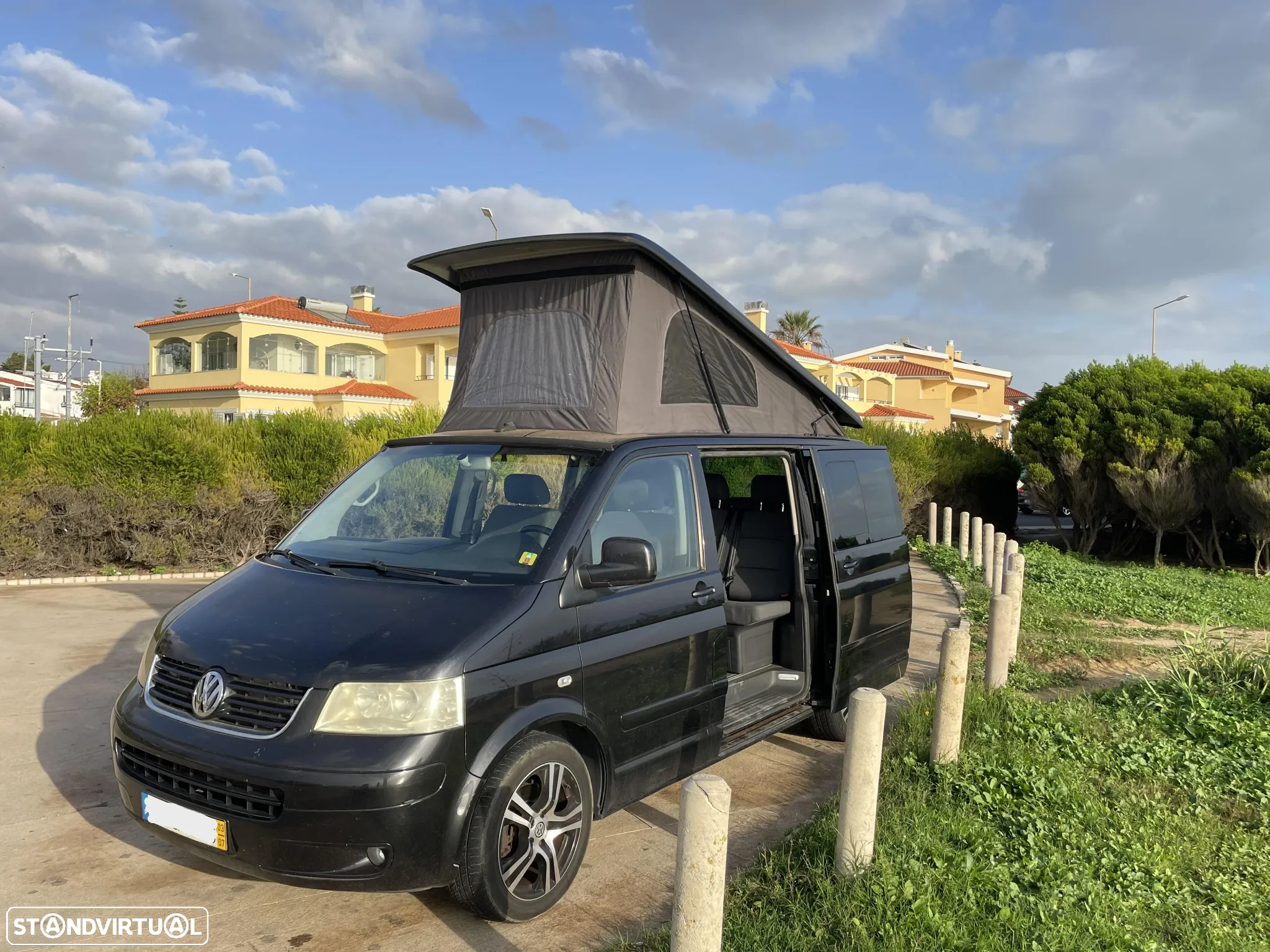 VW T5 Multivan (Campervan) - 3