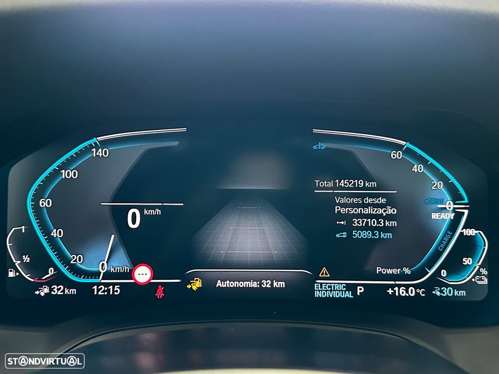 BMW 320 e Pack M Auto - 22