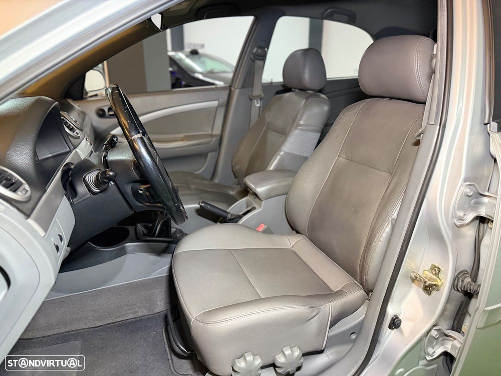 Chevrolet Lacetti 1.4 SX - 12