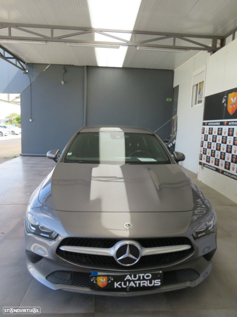 Mercedes-Benz CLA 180 d Shooting Brake Style Plus - 30