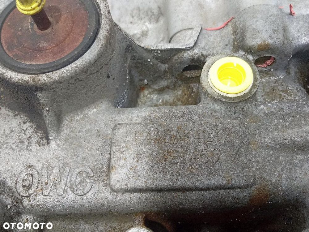 MITSUBISHI ENDEAVOR SKRZYNIA BIEGÓW AUTOMATYCZNA  6G75 - 9