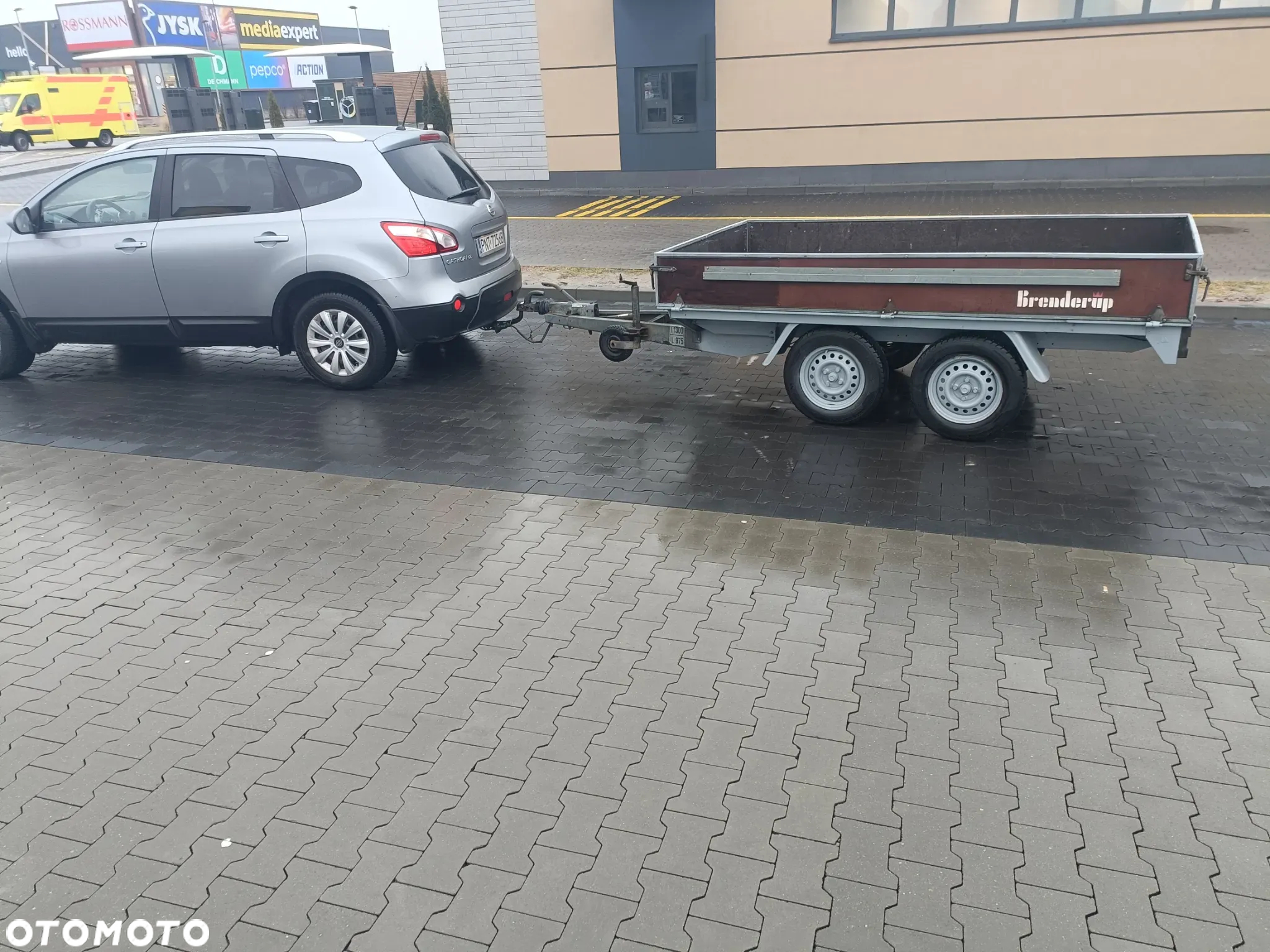 Nissan Qashqai+2 2.0 Acenta - 16