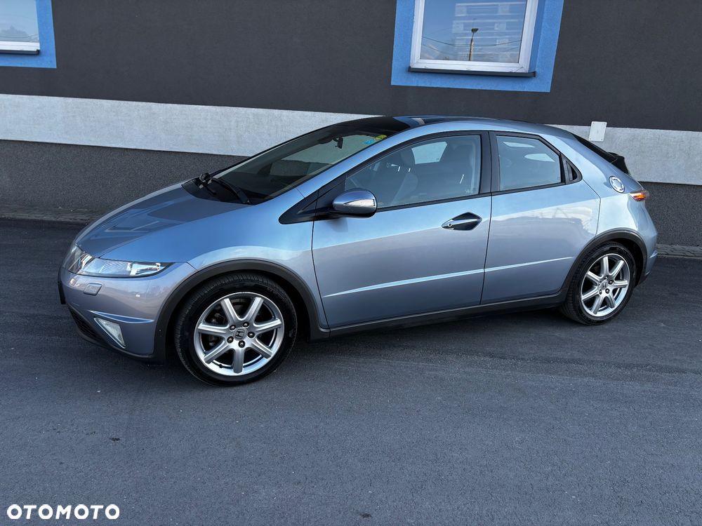 Honda Civic 1.8 Executive - 19