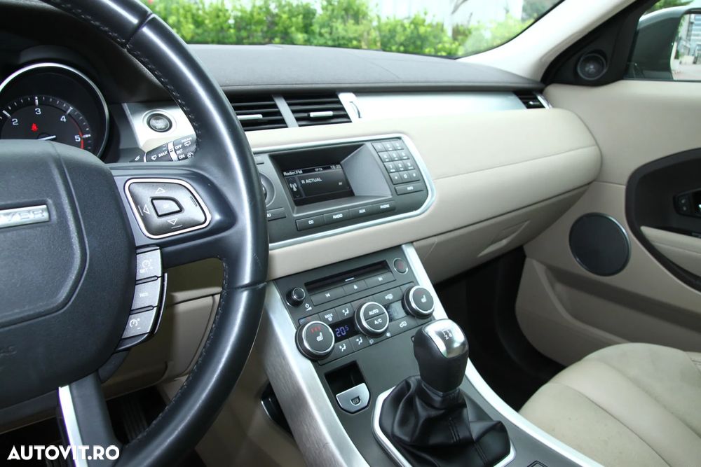 Land Rover Range Rover Evoque 2.2 TD4 Pure Tech - 32