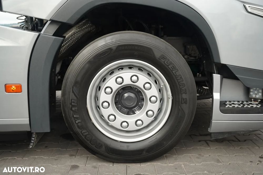 Volvo FH 500 / I-PARK COOL / I-SAVE / I-SHIFT / FULL AIRMATIC / ANVELOPE 100% / - 20