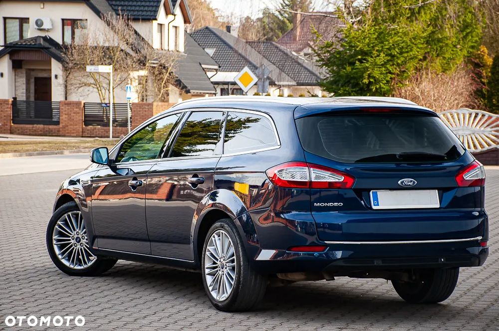 Ford Mondeo 2.0 TDCi Business Edition - 18