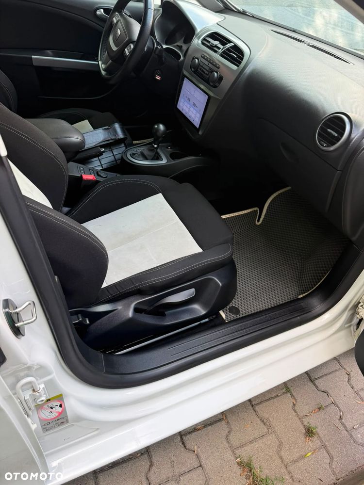 Seat Leon 1.8 TSI Style DSG - 9