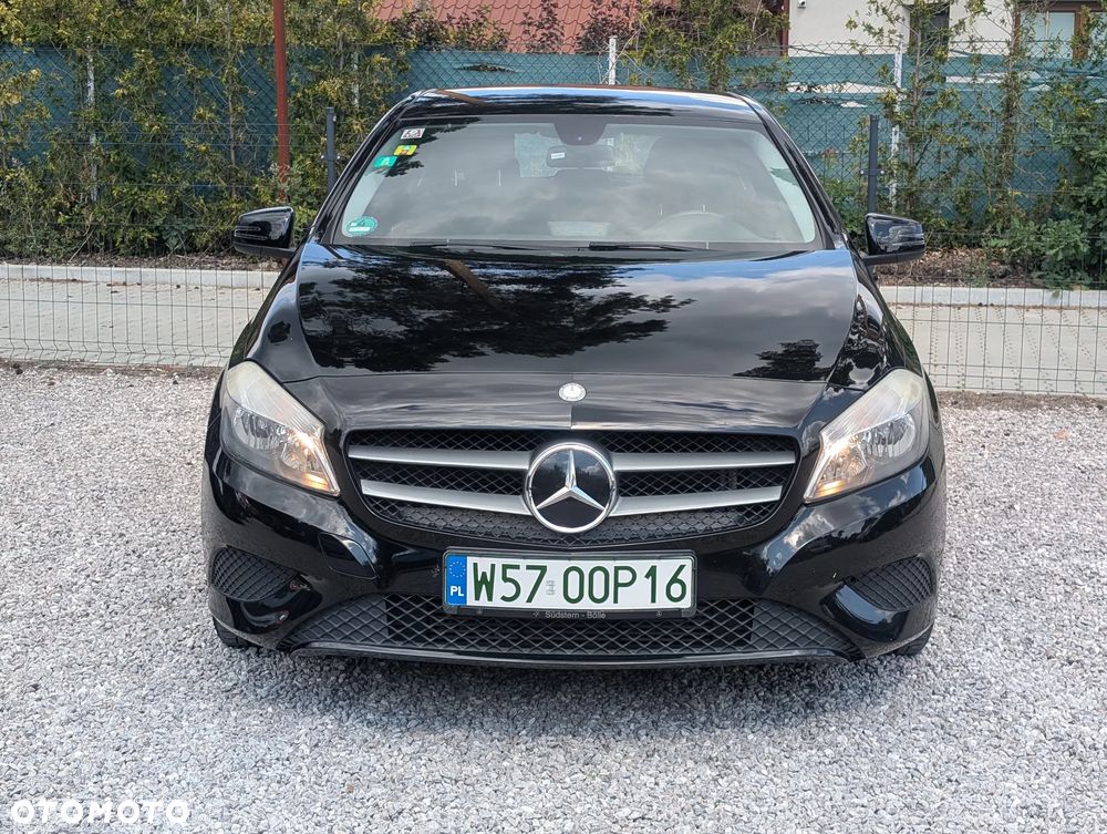 Mercedes-Benz Klasa A - 2