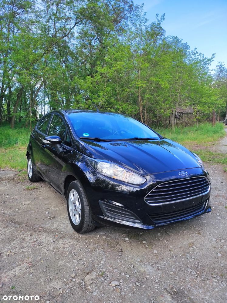 Ford Fiesta 1.25 SYNC Edition - 2