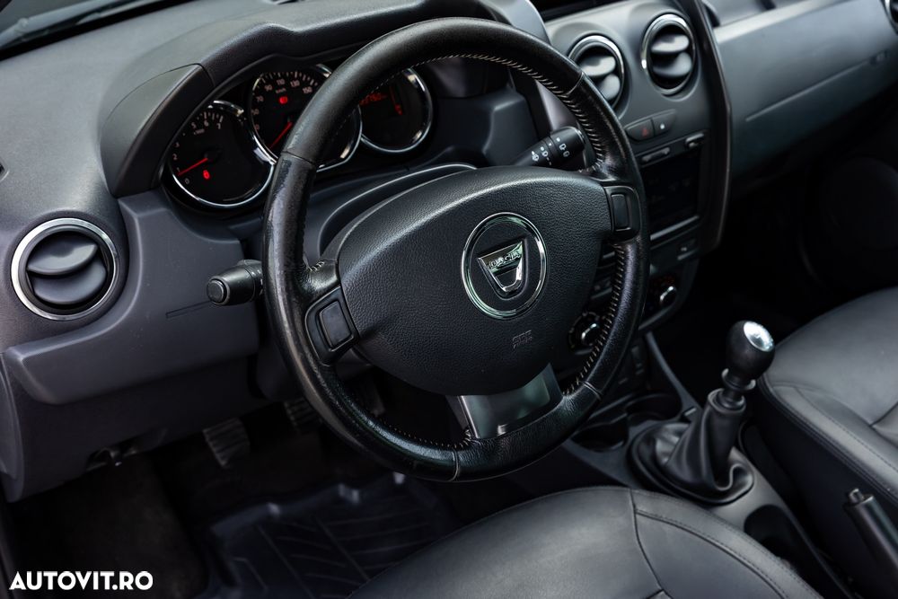 Dacia Duster dCi 110 FAP 4x2 Prestige - 18