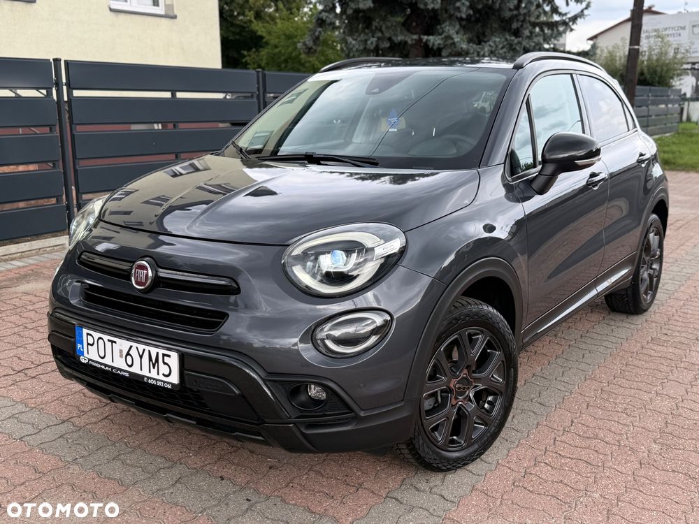 Fiat 500X 1.3 S-Design City Cross DCT - 1