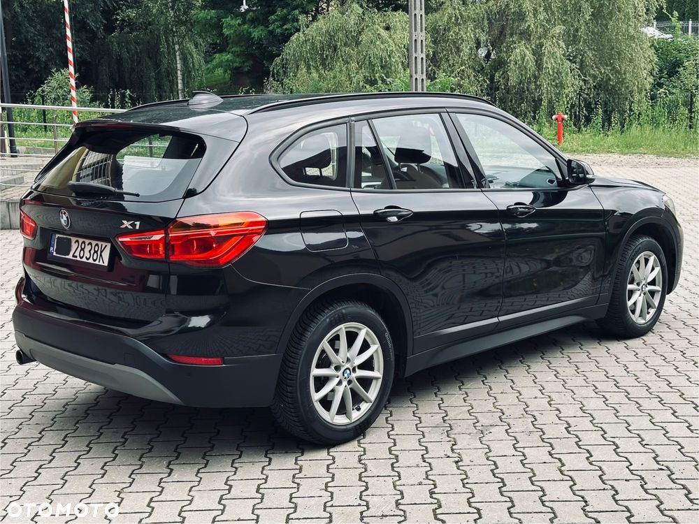 BMW X1 sDrive18d Advantage - 5
