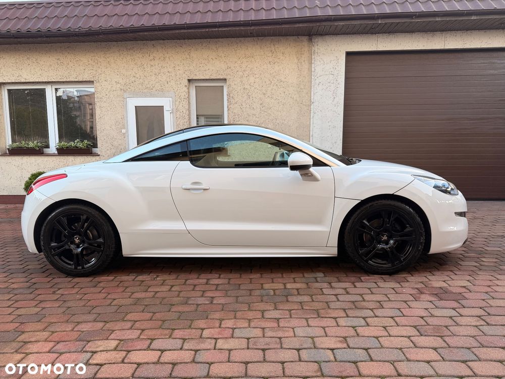 Peugeot RCZ - 5