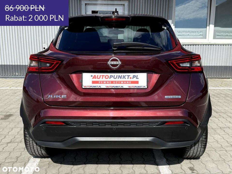 Nissan Juke - 4