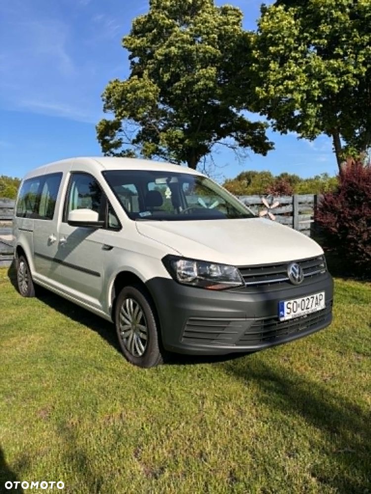 Volkswagen Caddy Maxi 1.4 TSI Trendline - 1
