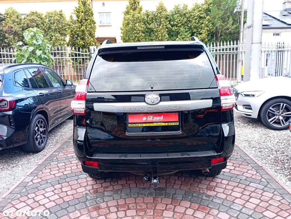 Toyota Land Cruiser LC 2.8 D-4D Prado - 5