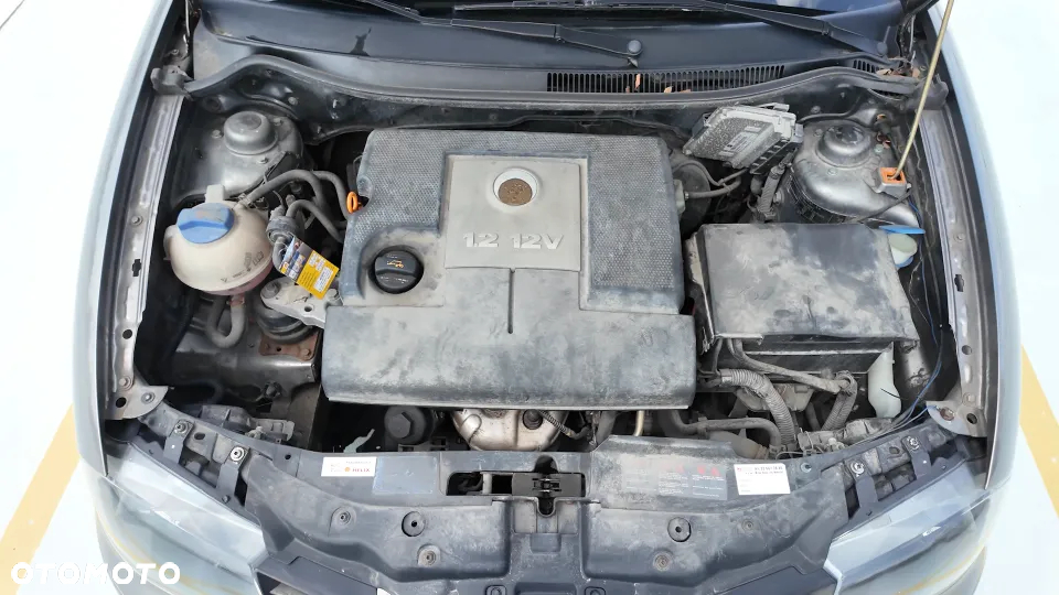 Seat Ibiza 1.2 12V Stella - 11
