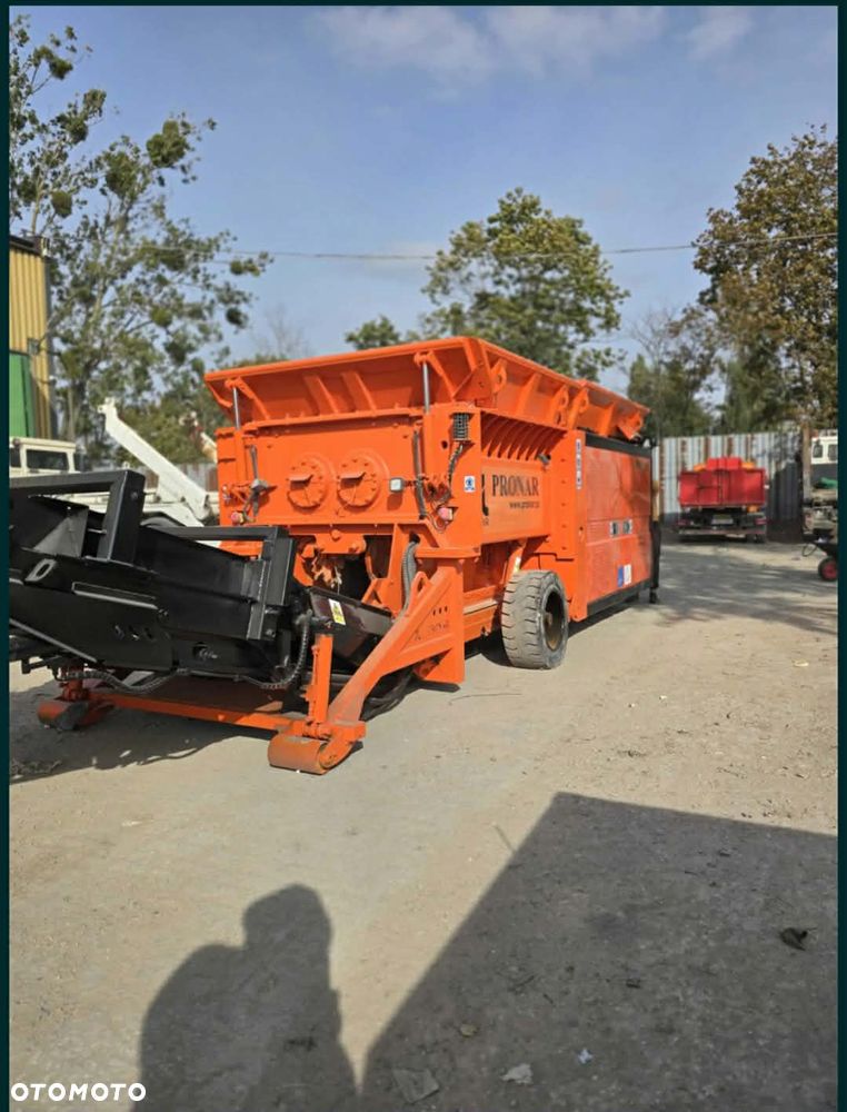 PRONAR MRW 2.85h - 2