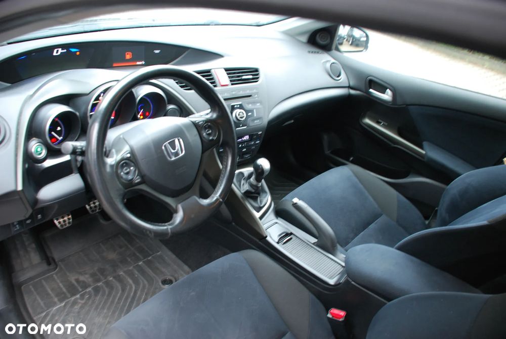 Honda Civic 1.8i-VTEC Comfort - 16