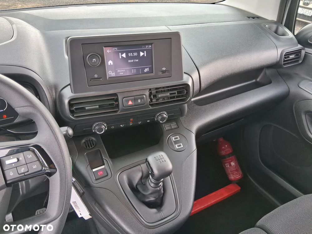 Toyota Proace City Long - 13