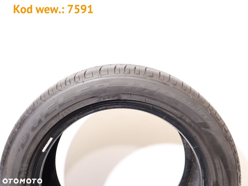 Bridgestone Dueler H/P Sport - 225/50 R17 - 5