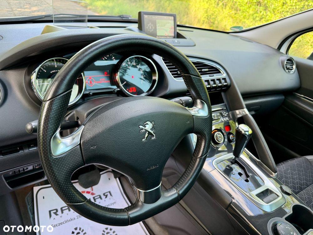 Peugeot 3008 BlueHDi 120 EAT6 Stop & Start Allure - 23