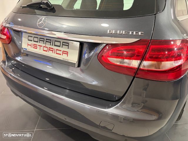 Mercedes-Benz C 180 (BlueTEC) d Station 7G-TRONIC Exclusive - 18