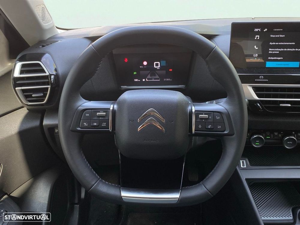 Citroën C4 1.2 PureTech Feel - 10