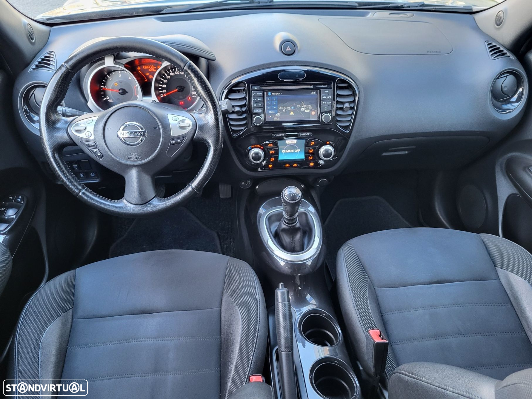 Nissan Juke 1.5 dCi Acenta - 15