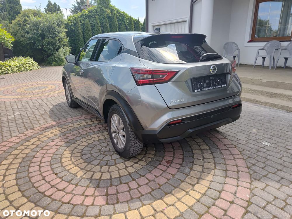 Nissan Juke 1.0 DIG-T N-Design - 4