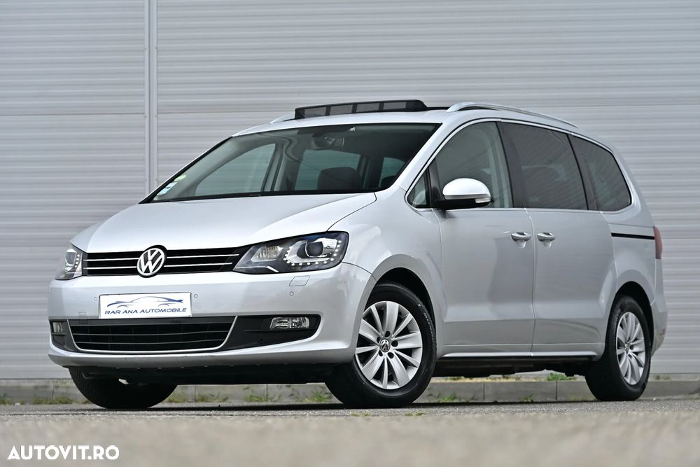 Volkswagen Sharan - 2